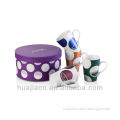 HJBD018-268 Glazed porcelain cup hot design